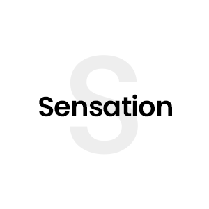 Sensation